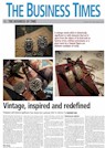 Shawn's Article VINTAGE INSPIRED & REDEFINED AUG 2012