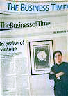 THE BUSINESS TIMES WATCH ARTICLE 2011