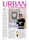 JULY 2010 - Featured in the URBAN Section of Straits Times re Collecting Timepieces as Family Heirlooms